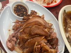 -聚首堂·特色小吃·肘子(什刹海德胜门店)