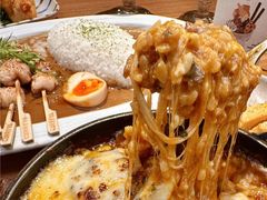 -CURRY YA 熟成咖哩專門店(深圳湾万象城店)
