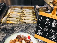 -金海湾自助餐厅(金陵饭店)