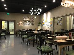 大堂-旺顺阁海鲜广场(亚运村店)