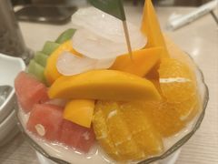 -佰搭果·广式茶餐厅(西华路店)