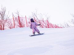 -中旅松花湖滑雪场