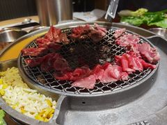 -姜虎东白丁烤肉(苏州中心店)
