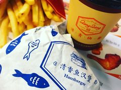 -清青快餐厅