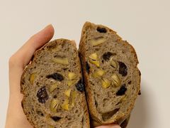 黑麦秋栗-熊叔熊婶面包房(团结湖店)