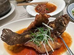 油浸笋壳鱼-粤味馆(黄河路店)