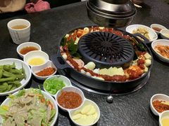 -温度烤肉专门店