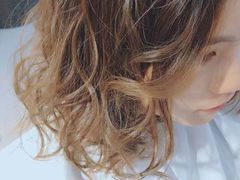 -风格style 专业烫染