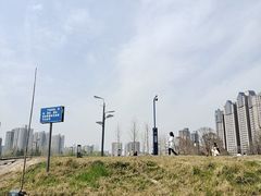 -咸阳湖景区-统一广场