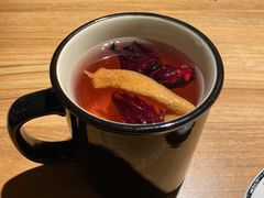 洛神花陈皮水-太二酸菜鱼(福州泰禾店)