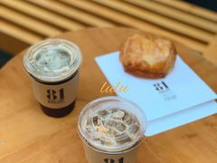 拿铁-81BAKERY(大学路店)