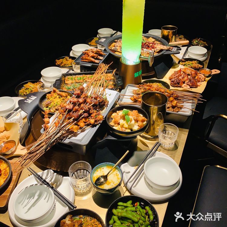 合生汇｜火爆成都热门烤鱼来北京啦！现场品鉴
