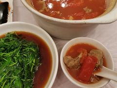 小排番茄土豆汤-玲珑餐厅(陕西南路店)