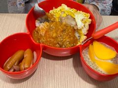 -佰搭果·广式茶餐厅(西华路店)