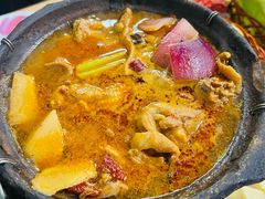 -范贤光鸡公煲(平乐园总店)