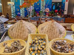 -济南香格里拉·咖啡泉自助餐厅