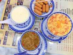招牌双皮奶-捷信牛奶甜品世家(柳巷店)