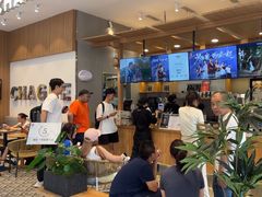 -霸王茶姬(西单百货店)