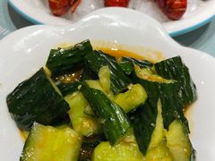 凉拌黄瓜-望湖小馆(西湖店)
