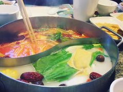 -江小渔鲜鱼火锅(西二道街店)