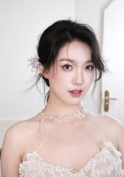 -荷玛高端新娘跟妆团队·彩妆培训