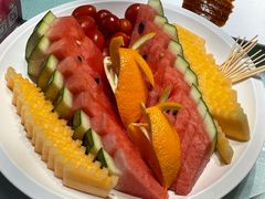 -玉林烤鸭店(定福庄店)