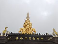 -峨眉山风景名胜区