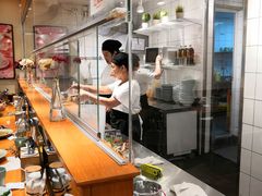 自助取餐区-醉面(五道口启迪大厦店)