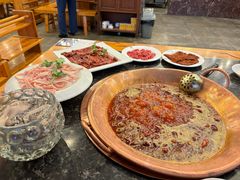 -老码头火锅(玉林店)