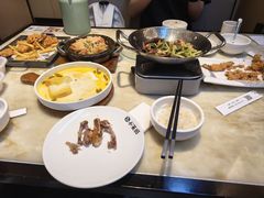 -小菜园新徽菜(南通崇川金鹰店)