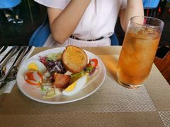 -YUE·6·西式融合餐厅(外滩六号店)
