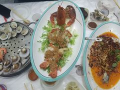 -日照大牌檔•小船海鲜(万平口店)