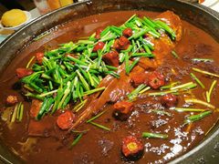 -宝轩渔府·老字号海鲜·正宗津菜(水上店)