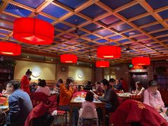 大堂-小吊梨汤·北京菜·烤鸭(长安商场-首都博物馆店)