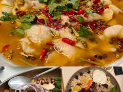 -龟兹KUCINA·新疆菜(前滩L+PLAZA店)