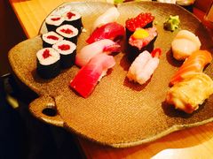 -筑地玉寿司(銀座コア店)