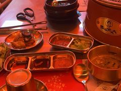 -西塔老太太泥炉烤肉(苏州大悦城店)