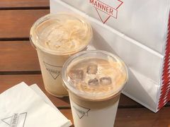 -Manner Coffee(芮欧百货店)