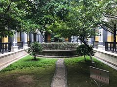 -湖南省立第一师范学校旧址