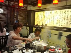-捞王猪肚鸡火锅(财富中心店)