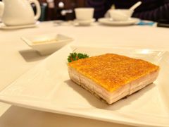 冰烧三层肉-利苑酒家(宜安广场店)