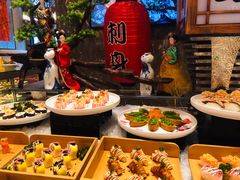 -长沙富力万达文华酒店