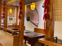 大堂-京元盛铜锅涮肉(上海总店)
