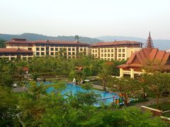 -西双版纳融创皇冠假日度假酒店