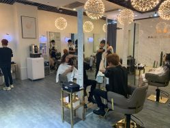 -3AM HAIR SALON烫发染发接发