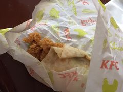 -肯德基(丽水万地店)