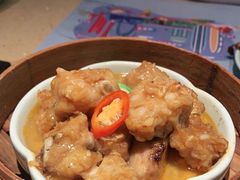 -点都德(华强南店)