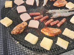 -石屏老字号4号包浆豆腐美食城(泼水广场店)