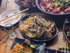 -刘成杰锦州烧烤(南河路店)