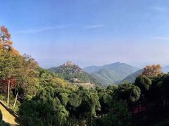 -莫干山风景区